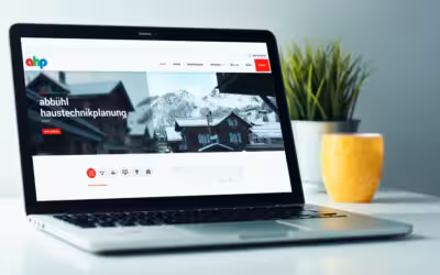 Unsere neue Website ist online!