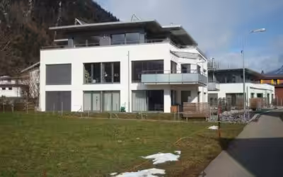 Neubau MFH ABS-Immobilien AG, Unterseen